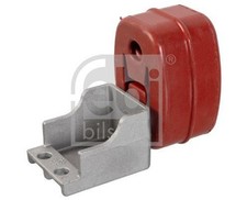 FEBI 177270 MOUNT EXHAUST SYSTEM Rear