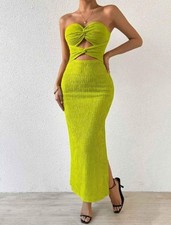 Bodycon dress - Size XL but fits like a MEDIUM - So listed as a medium
