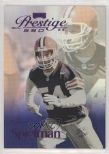 1999 Playoff Prestige SSD Spectrum Purple 466/500 Chris Spielman #B031 fm0