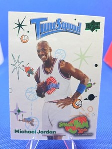 Michael Jordan Space Jam Cards | eBay