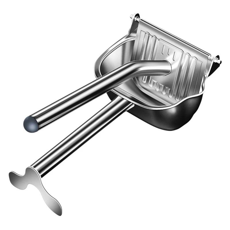 Lemon Clip Stainless Steel Citrus Fruits Squeezer Easy to Clean Gift for Family
