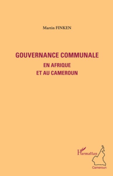 Gouvernance Communale En Afrique Et Au Cameroun Martin Finken Taschenbuch 324 S.-image