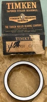 GENUINE TIMKEN LM11910 Tapered Roller Bearing Outer Ring Cup
