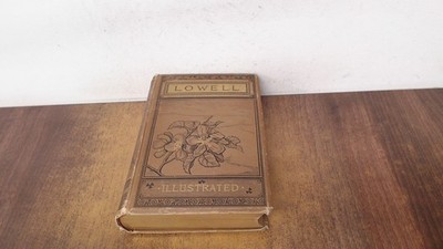 			The Poetical Works of James Russell Lowell, James Russell Lowell,		