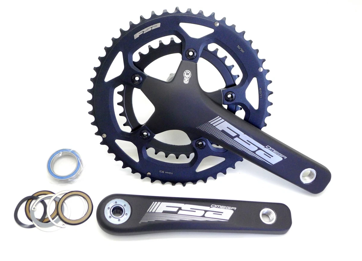 FSA 165mm Bicycle Cranksets for sale | eBay