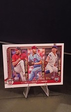 2025 Topps Series 1 - League Leaders Chris Sale, Zack Wheeler, Shota Imanaga...