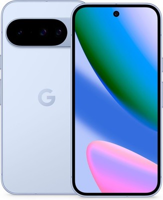 Google Pixel 10 128GB Hellblau 5G Android Smartphone 6,3 Zoll 48 Megapixel - TOP