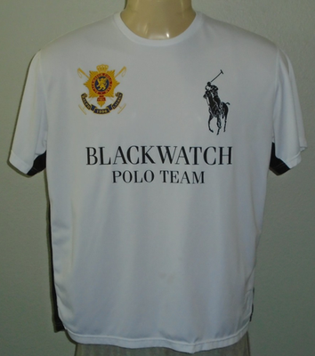 Polo Ralph Lauren Black Watch Polo Team Shirt Men XL | eBay