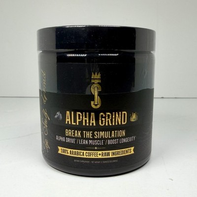 Alpha Grind Instant Maca Coffee + Natural Energy + Brain Nootropic - Exp 9/27 | eBay Alpha Grind Instant Maca Coffee + Natural Energy + Brain Nootropic - Exp 9/27 | eBay
