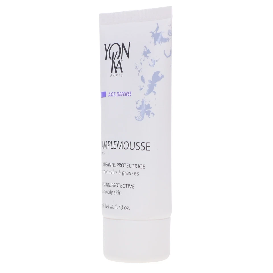 Yon-Ka PAMPLEMOUSSE PNG Protective Revitalizing Cream 1.73 oz - Image 2 of 4