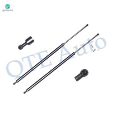 Pair of 2 Rear Liftgate Lift Support For 1989-1996 Nissan 300ZX