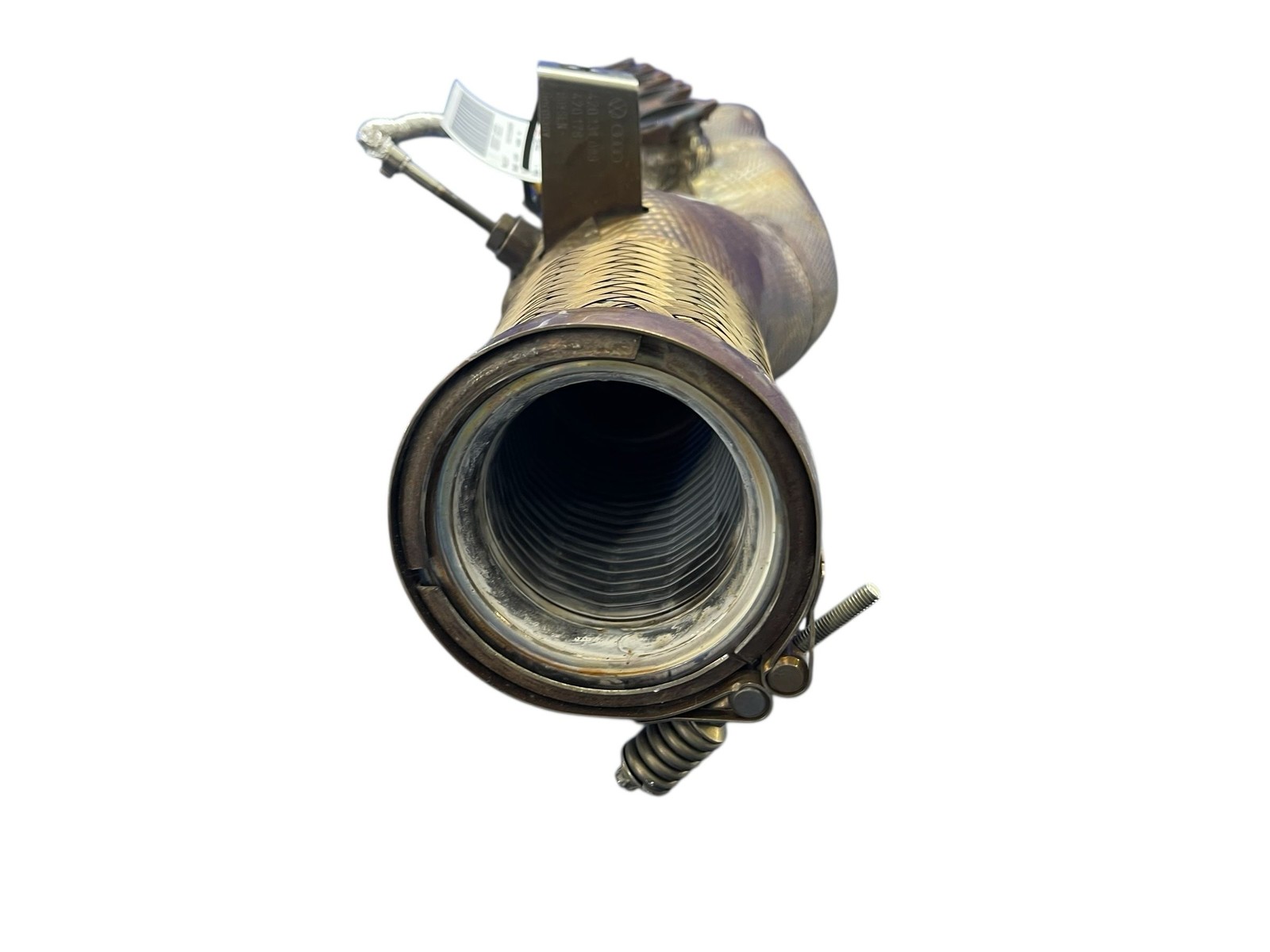 2017-2023 AUDI R8 RECERTIFIED AWD 5.2L CATALYTIC CONVERTER U/AUD/420131090/0321