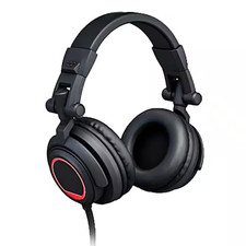 Condenser Microphone Studio Headphones Set with Adjustable Arm Stand Pop Filter