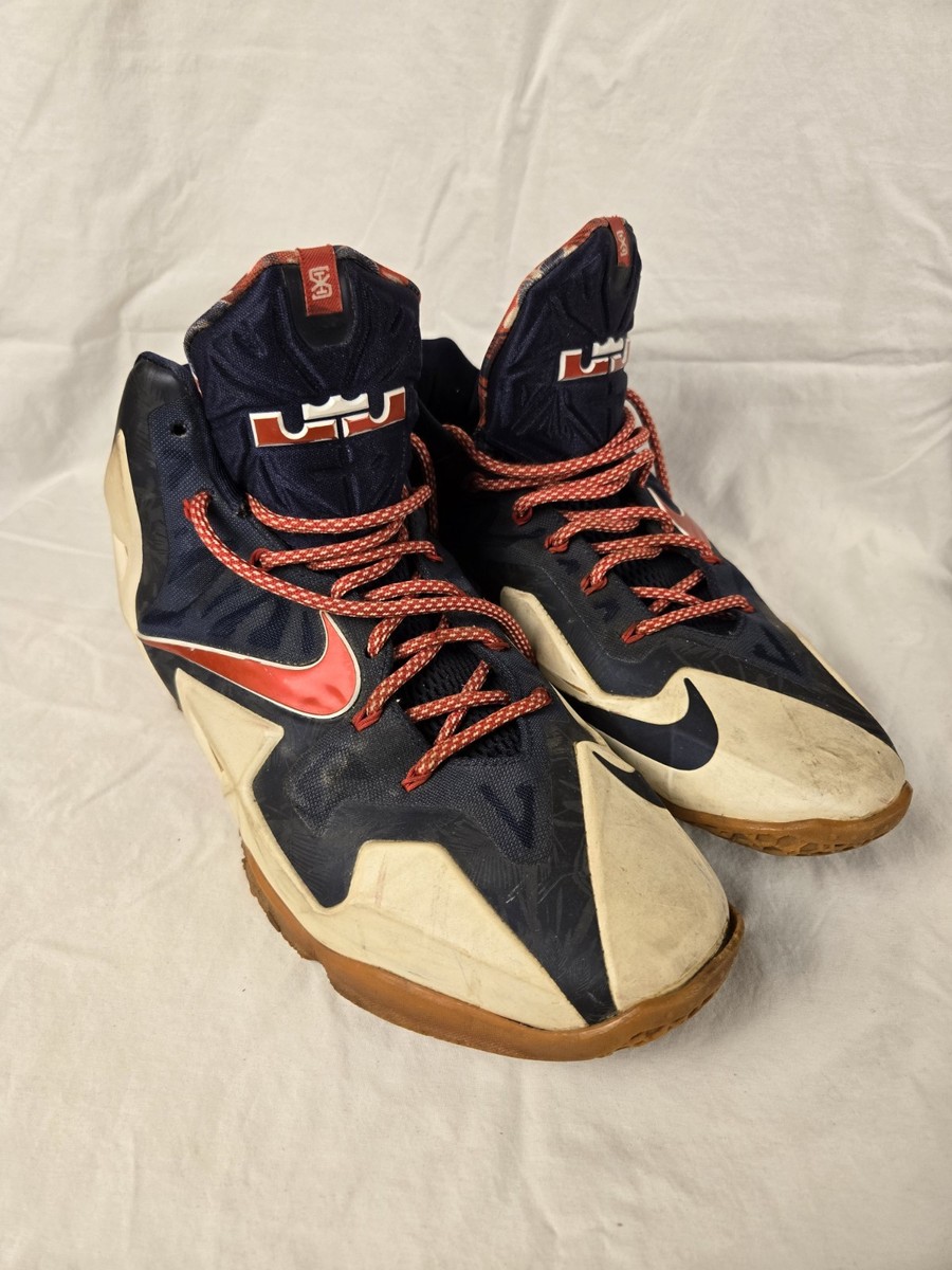 Size 11.5 - Nike LeBron 11.5 Independence Day | eBay display picture 2