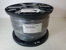500ft. Belden 1520A Mini RGB Cable Wire - 3 Coaxes, 30 AWG - Spool Roll 500 feet