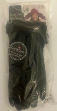 Women  s Cuddl Duds Stretch Gloves With Plush Lining Touch Screen Compatible