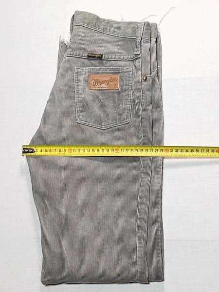Women Wrangler Jeans Grey 29 / M