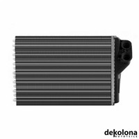 WäRmetauscher Innenraum FüR Dodge Durango Dakota, Jeep Grand Cherokee 95-10