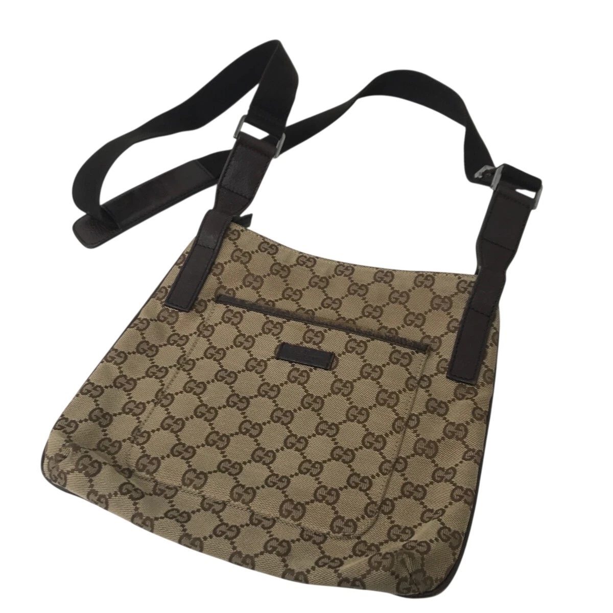 Las mejores ofertas en Exterior de Cuero Gucci GG Supreme Pequeñas