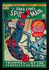 Amazing Spider-Man #107 (1972) by Lee, Romita & Giacoia (RAW/Rating: 6.5)