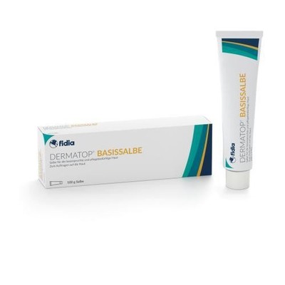 2x DERMATOP Basissalbe 100 G