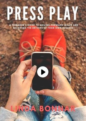 Press Play: A teenager's guide to becoming the drivers of their 