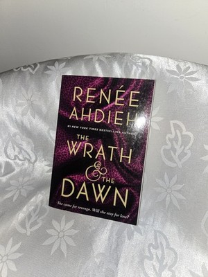 The Wrath And The Dawn Renee Ahdieh Paperback Book 