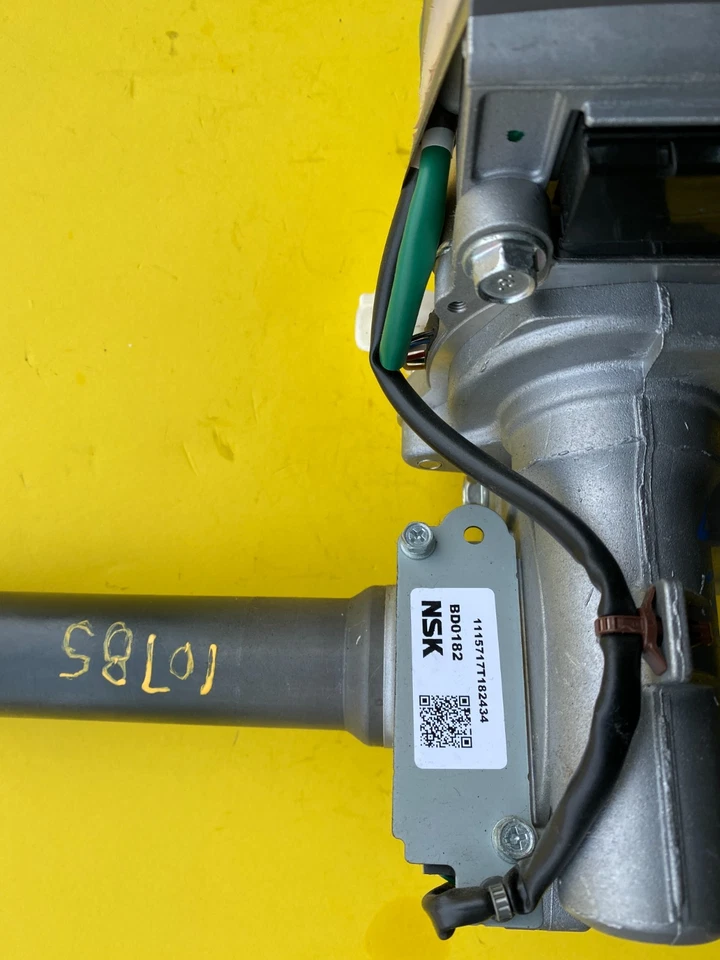 2013-2018 TOYOTA RAV4 ELECTRIC POWER STEERING COLUMN W/MOTOR OEM 89650-42151 - Image 2 of 4