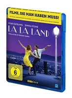 La La Land Blu-Ray Film, Musical, Drama, 2016, Originalfassung