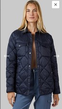 32 DEGREES Barn Jacket Size M NWT Blue 