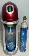 Sodastream FZ9001 Fizz Red Sparkling Water/ S...
