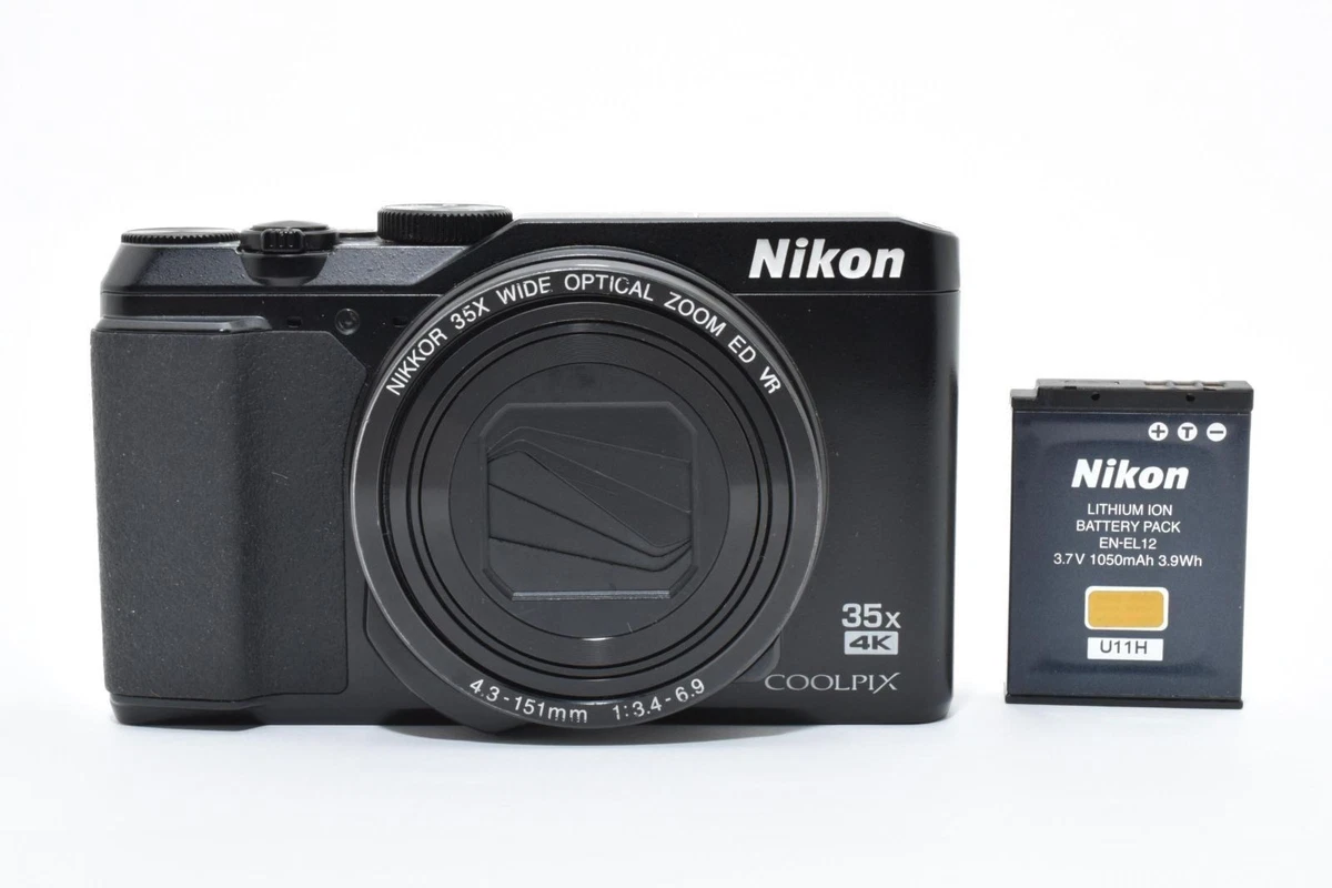 新品未使用♡Nikon COOLPIX A900 Amazon.com : Nikon COOLPIX A900 Digital Camera (Black) : Electronics