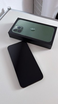 iPhone 13 Pro Max 128 GB Alpingrün   voll funktionsfähig + Zubehörpaket