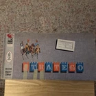 Vintage Stratego Game, 1961 Milton Bradley Complete Set