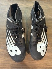 Size 10.5 - New Balance SD100v1 Spike Black