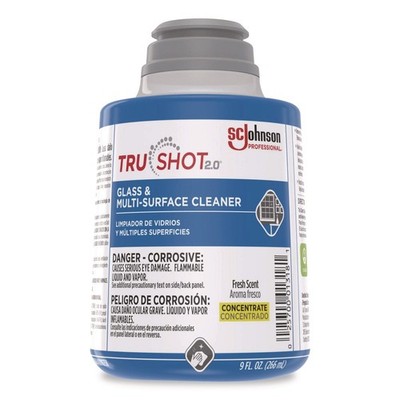 SC Johnson 379846 9 oz Cartridge Multisurface Cleaner - Fresh Scent (4/CT) New