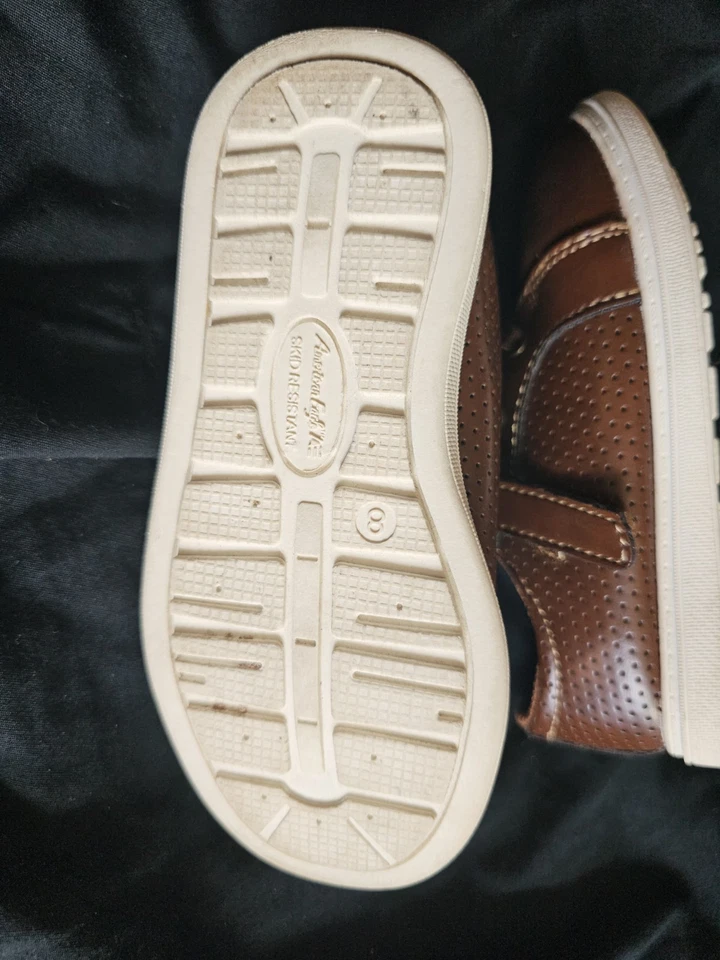 Обувь для мальчиков American Eagle 8 нескользящая - Изображение 4 из 4