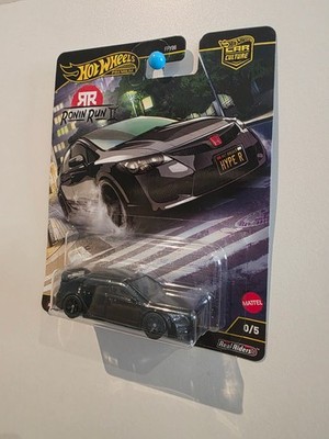 Hot Wheels RONIN RUN チェイスCIVIC 07 Honda Civic Type R Hot Wheels - 2025 Chase Car - HWtreasure.com