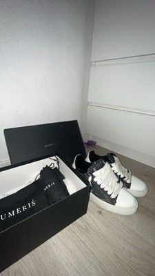 Numeris Pink Denim Schuhe Gr.42