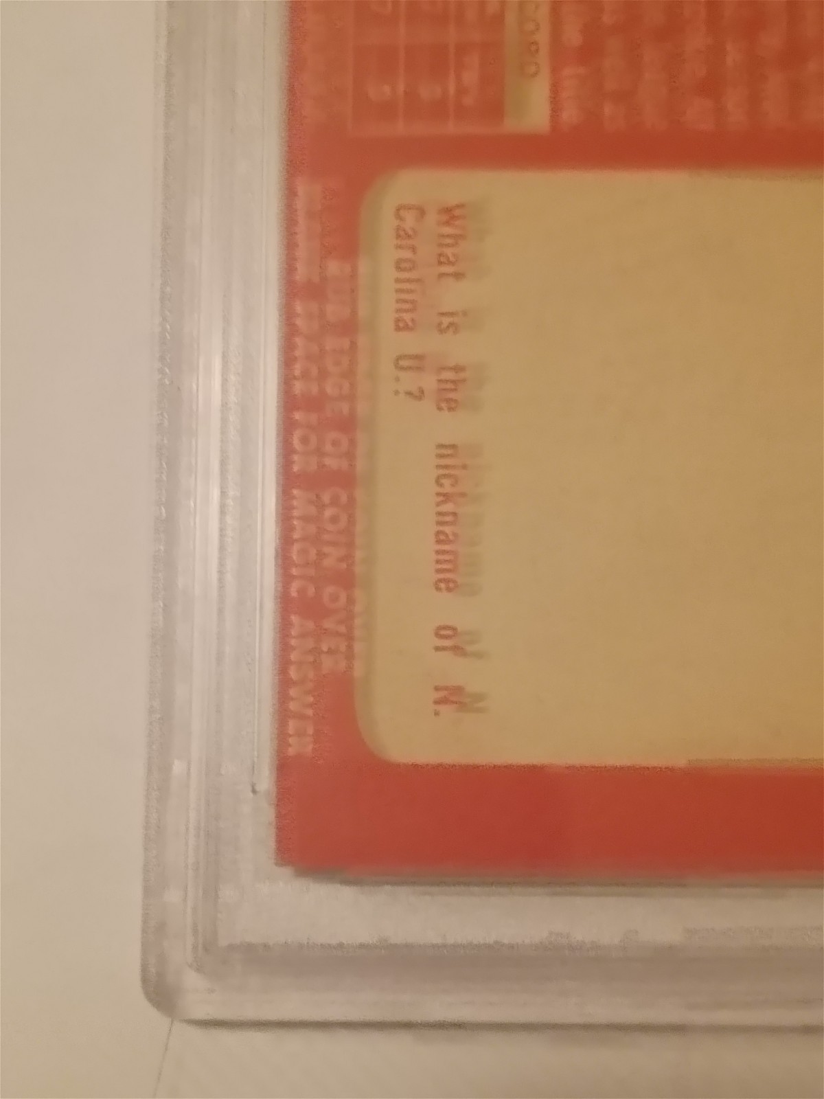 1958 Topps Football #62 Jimmy Brown RC, PSA 7 NM OC ! GREEN PIRATE CARDS, 🤢💚🦜 view 11