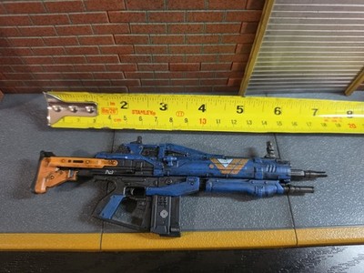 ThreeZero 3a Destiny Titan Shadow Price Auto Rifle 1/6 Scale 