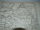 Antique Map "A Map of Belgium" — photo 8