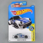 Hot Wheels Porsche 934 Turbo RSR Silver Falken Tire Livery Speed Graphics 6/10