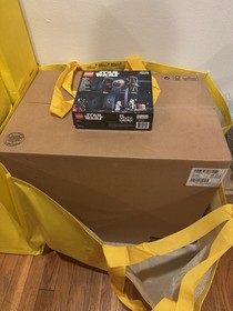 LEGO Star Wars 75419 DEATH STAR MISB w/RARE  GWP Tie Fighter 40771  SEALED. NEW