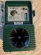 Bird x Peller Pro Electronic Bird Repeller Decoy Device