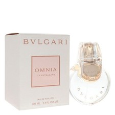 Bvlgari Ladies Omnia Crystalline EDT Spray 3.4 oz Fragrances 783320420566