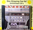 CD LL Cool J Radio PA Explicit LIKE NEW DISC -I Can't Live without My Radio