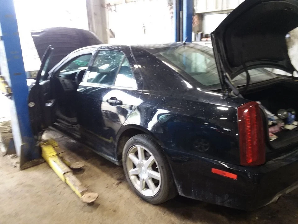 Resorte neumático/bobina trasero compatible con 05-11 STS 2096864 Foto 4 de 4