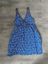 Women's • Target’s Xhilaration Blue Strappy Summer Dress - XS