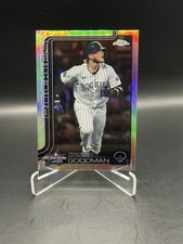 2025 Topps Chrome Update Series - 2025 All-Star Game Hunter Goodman #ASGC-30